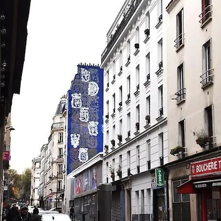 Votre Pied-a-terre Ideal A Montmartre !