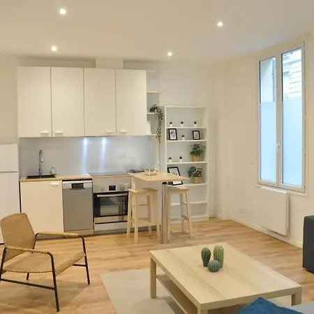 Votre Pied-a-terre Ideal A Montmartre ! * 巴黎