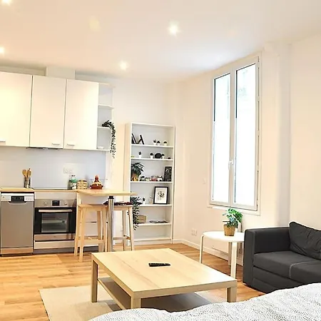 Votre Pied-a-terre Ideal A Montmartre !