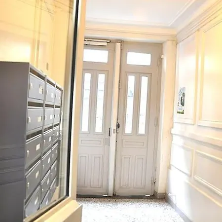 Votre Pied-a-terre Ideal A Montmartre ! París