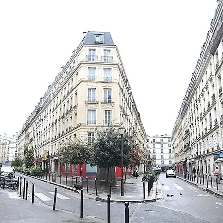 Votre Pied-a-terre Ideal A Montmartre ! París